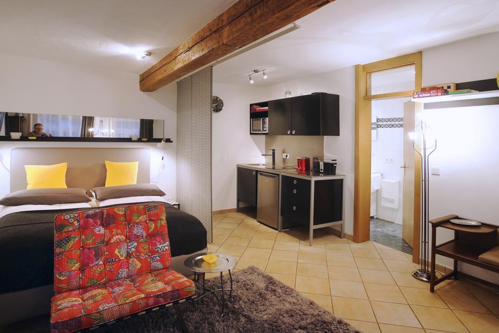 Rheintor-Apartment Speyer Værelse billede