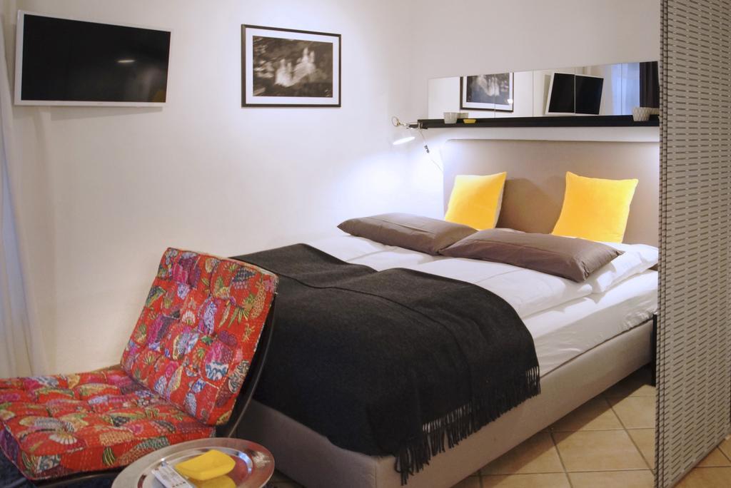 Rheintor-Apartment Speyer Eksteriør billede