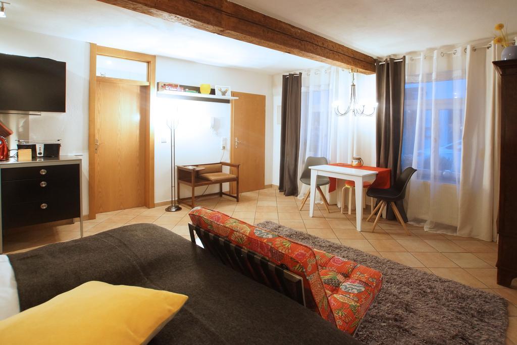 Rheintor-Apartment Speyer Eksteriør billede